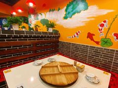 -江湖水乡铁锅炖魚(周庄嘉园店)