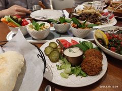 -ELI FALAFEL Lebanese&Mediterranean黎巴嫩美食(富城路店)