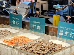 -東盛炭烤自助料理(浦东文峰广场店)