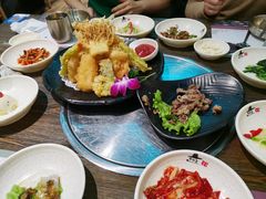 -朴大人炭烤·韩国料理(奥帆中心海尔洲际店)