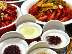 -阿胖龙虾小海鲜(宁国南路总店)