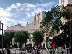 -海口骑楼小吃街