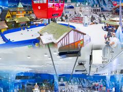 -湘江欢乐城欢乐雪域