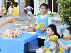-蓝话筒·少儿成人演讲口才·主持朗诵·戏剧表演(大华第一坊店)