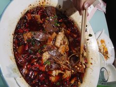 -红豆焖罐面·新邯郸菜(光明店)