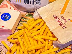 -麦当劳(番禺易发商业街店)