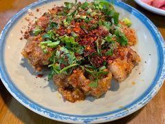 粉蒸肥肠-冯四孃跷脚牛肉·非物质文化遗产店