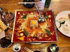 -包装马车·韩国料理·포장마차