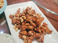 腰果酱爆鸡丁-惠宾饭庄(中山路店)