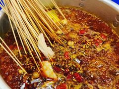 传统锅底-马路边边串串香(双井直营店)