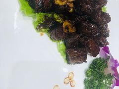 黑椒牛仔粒-老半斋(福州路店)