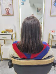 点击看大图 -ONE·男士国潮·美式渐变·理发馆·BARBER SHOP