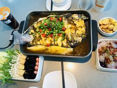 -半天妖烤鱼(新中关购物中心店)