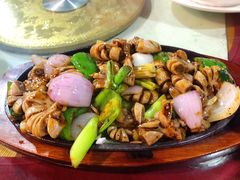 -洞密园美食城(富华路店)