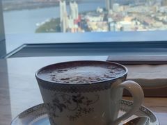 -大堂酒廊·富力丽思卡尔顿酒店