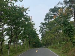 -南京金牛湖风景区