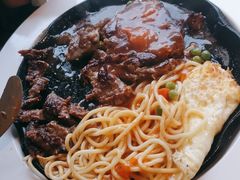 -豪客来牛排(人民东路店)