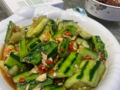 拍青瓜-渔舟意·湖南家宴(萝岗纳金城店)