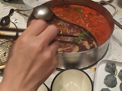 -小城牛事·鲜牛肉火锅(万达店)