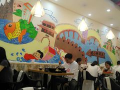 大堂-螺小胖柳州螺蛳粉(钟楼总店)