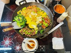 -丁姨妈贵州臭豆腐烙锅(甲秀楼店)