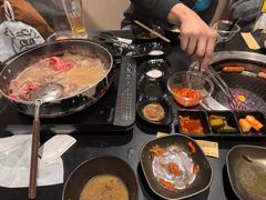 -和牛 烧肉寿喜烧涮锅 善(心斎橋店)