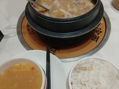-七八冷面·延边朝鲜族美食(世纪汇店)