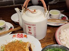 -广府乡下·饭庄(新港东路店)