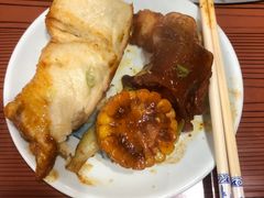 -满兴咱妈烀饼铁锅炖(兰州北街店)