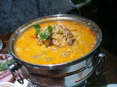 沙爹肥牛金针菇粉丝煲-Siam泰餐厅(水上公园店)