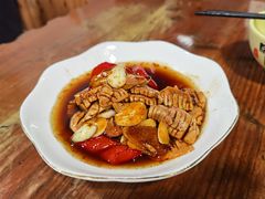 炝腰花-八味餐馆(林司后店)