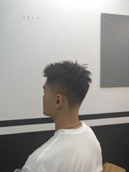 点击看大图 -HighPack男士理发Barbershop海派