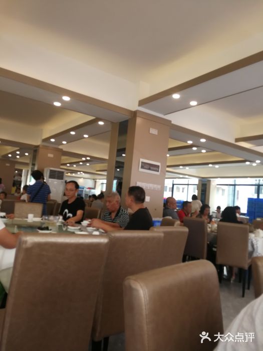 幸福楼30年老字号(温泉东路店)大堂图片