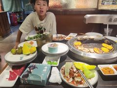 -東盛炭烤自助料理(浦东文峰广场店)