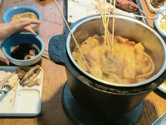 -老友烧烤(万达店)