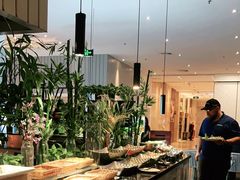 -昆山琶拉帝诗酒店·河畔咖啡厅Riverside Cafe