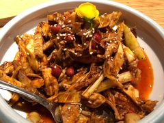 蓉城棒棒鸡-滋色臻选川菜(北京坊旗舰店)