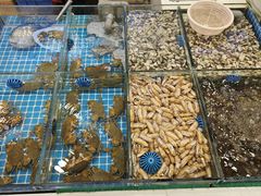 -木木鲜海鲜面(天一店)