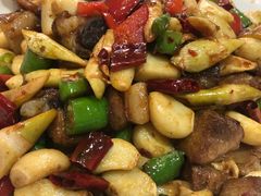 家常雅鱼-干老四雅鱼饭店(滨江西路店)