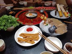-矮板凳老火锅(宽窄巷子店)
