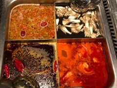 -海底捞火锅(上元大街店)