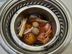 -龍歌自助小火锅(秦淮水游城店)