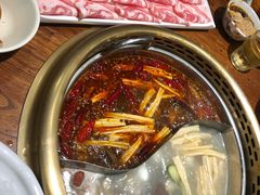 -渝都辣夫重庆老火锅(华新店)
