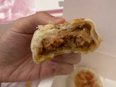 现烤鲜肉月饼-长发西饼(道前店)