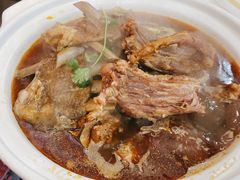 -老诚一锅·羊蝎子(广渠门外店)