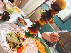 -蜜桃花开·中西融合菜E&W(南长街店)