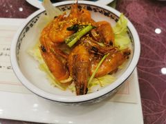 大厨油爆虾-宁波状元楼酒店(和义路店)