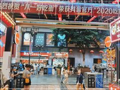 -八一路好吃街(雨田商务大厦店)