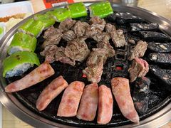 -霸腹烤肉(厦门柚子番店)