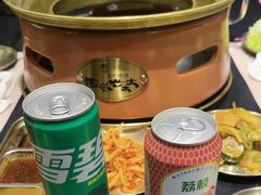 -西塔老太太泥炉烤肉(龙湖北苑天街店)